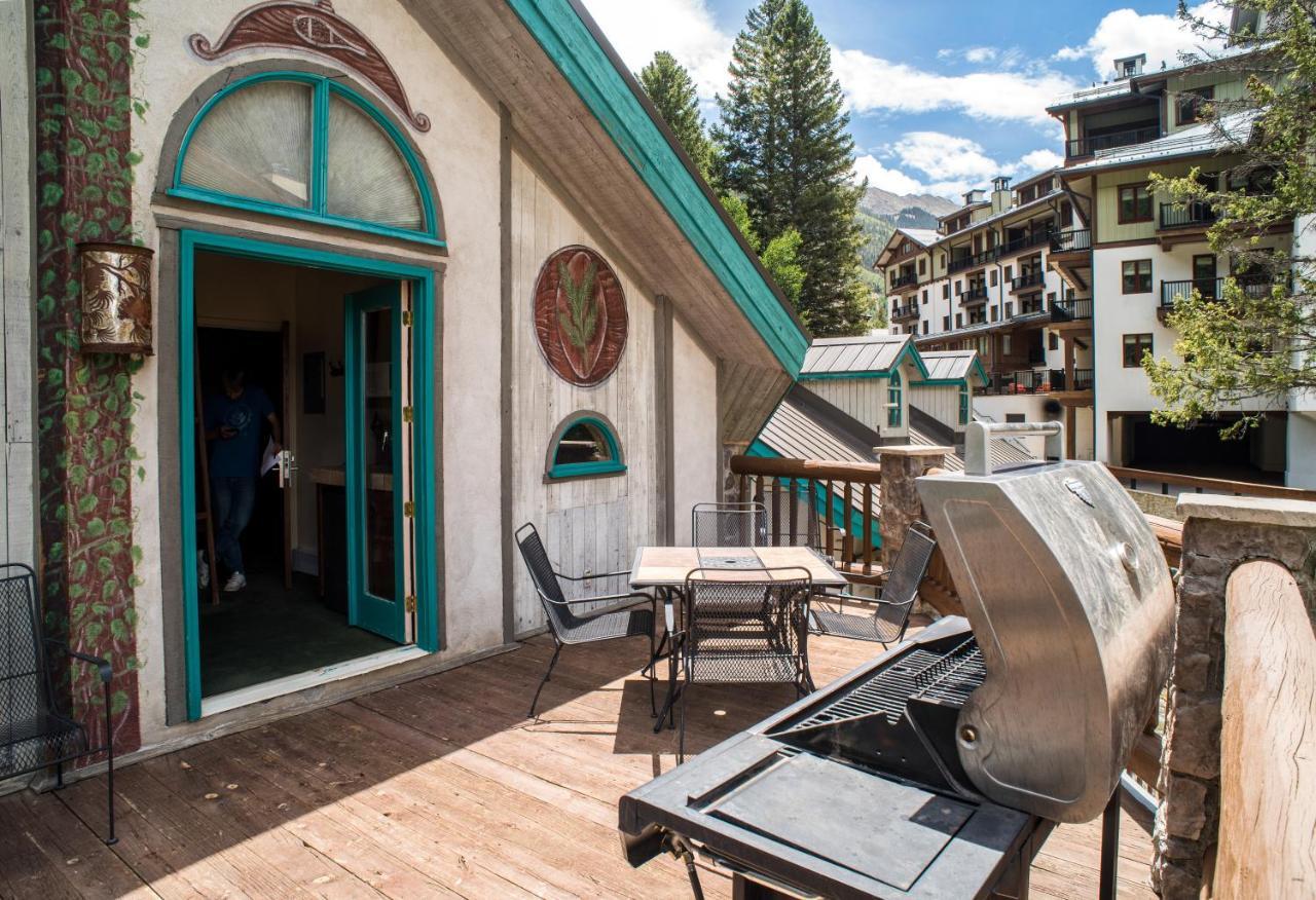 Alpine Village Suites 타오스스키밸리 외부 사진