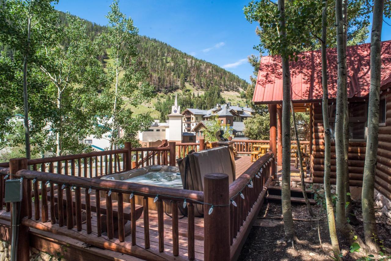 Alpine Village Suites 타오스스키밸리 외부 사진