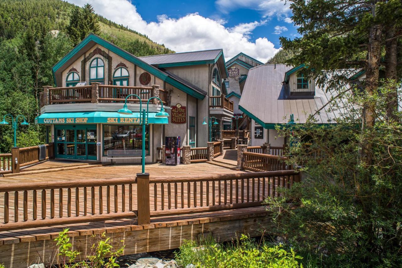 Alpine Village Suites 타오스스키밸리 외부 사진