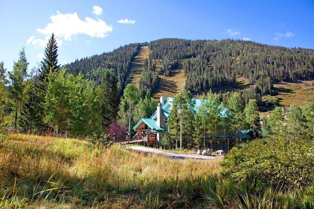 Alpine Village Suites 타오스스키밸리 외부 사진