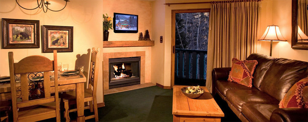 Alpine Village Suites 타오스스키밸리 외부 사진