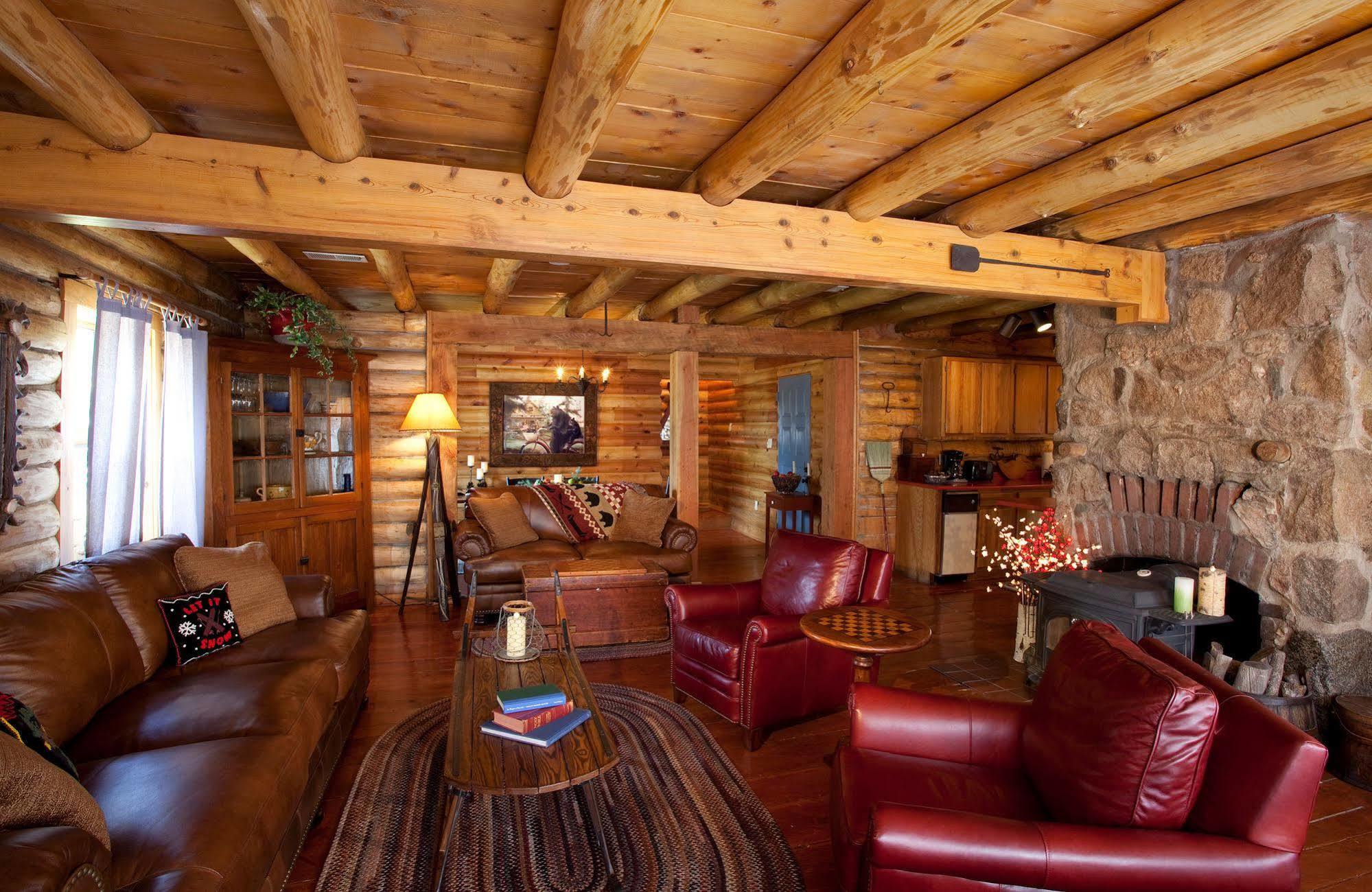 Alpine Village Suites 타오스스키밸리 외부 사진