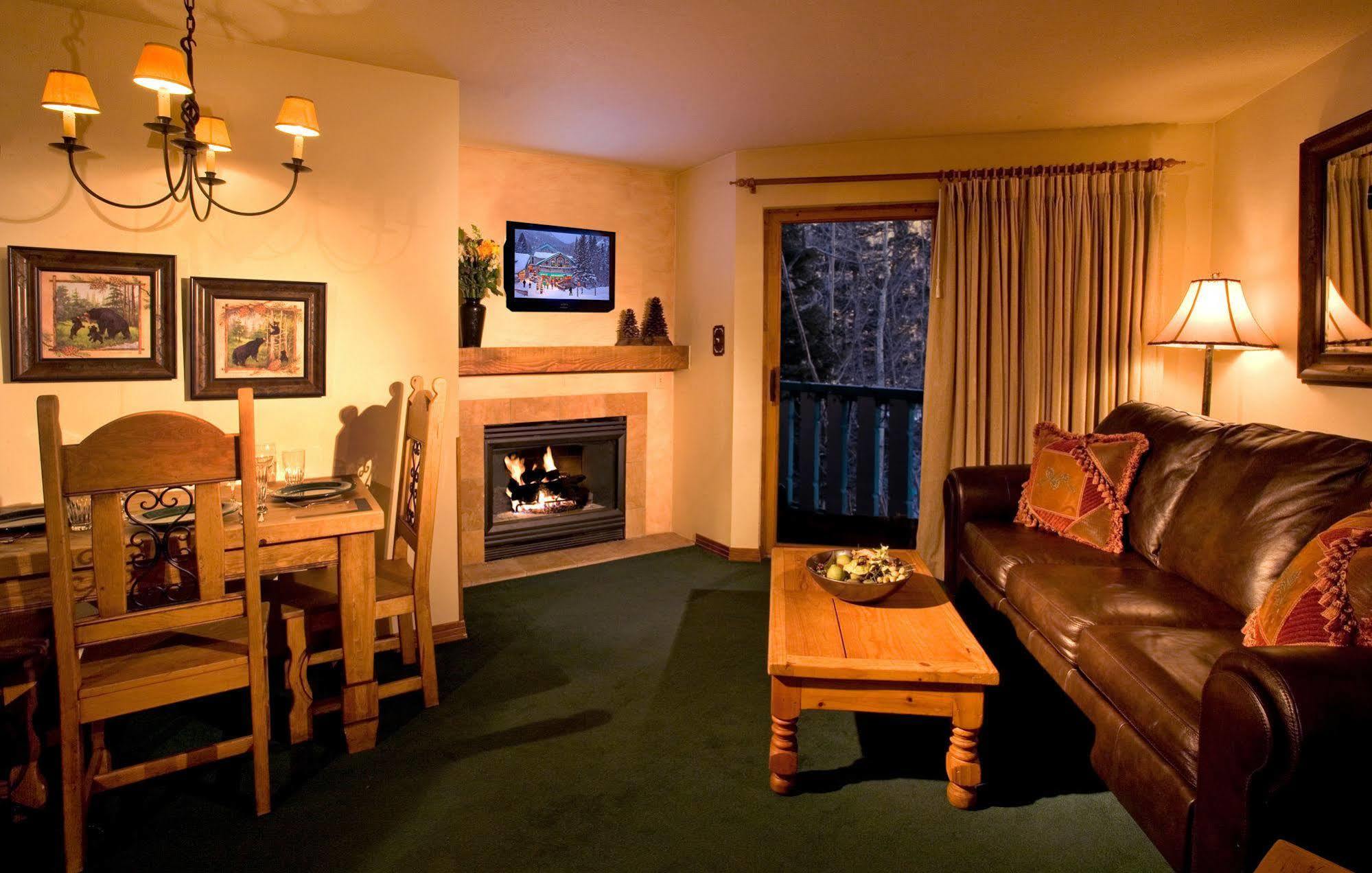 Alpine Village Suites 타오스스키밸리 외부 사진