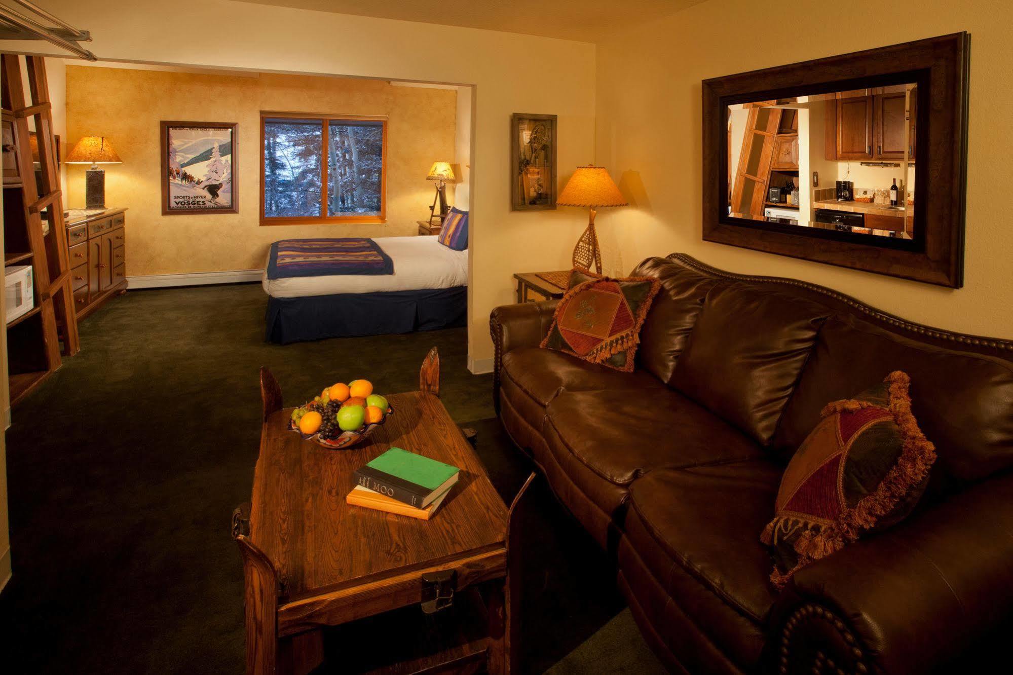 Alpine Village Suites 타오스스키밸리 외부 사진