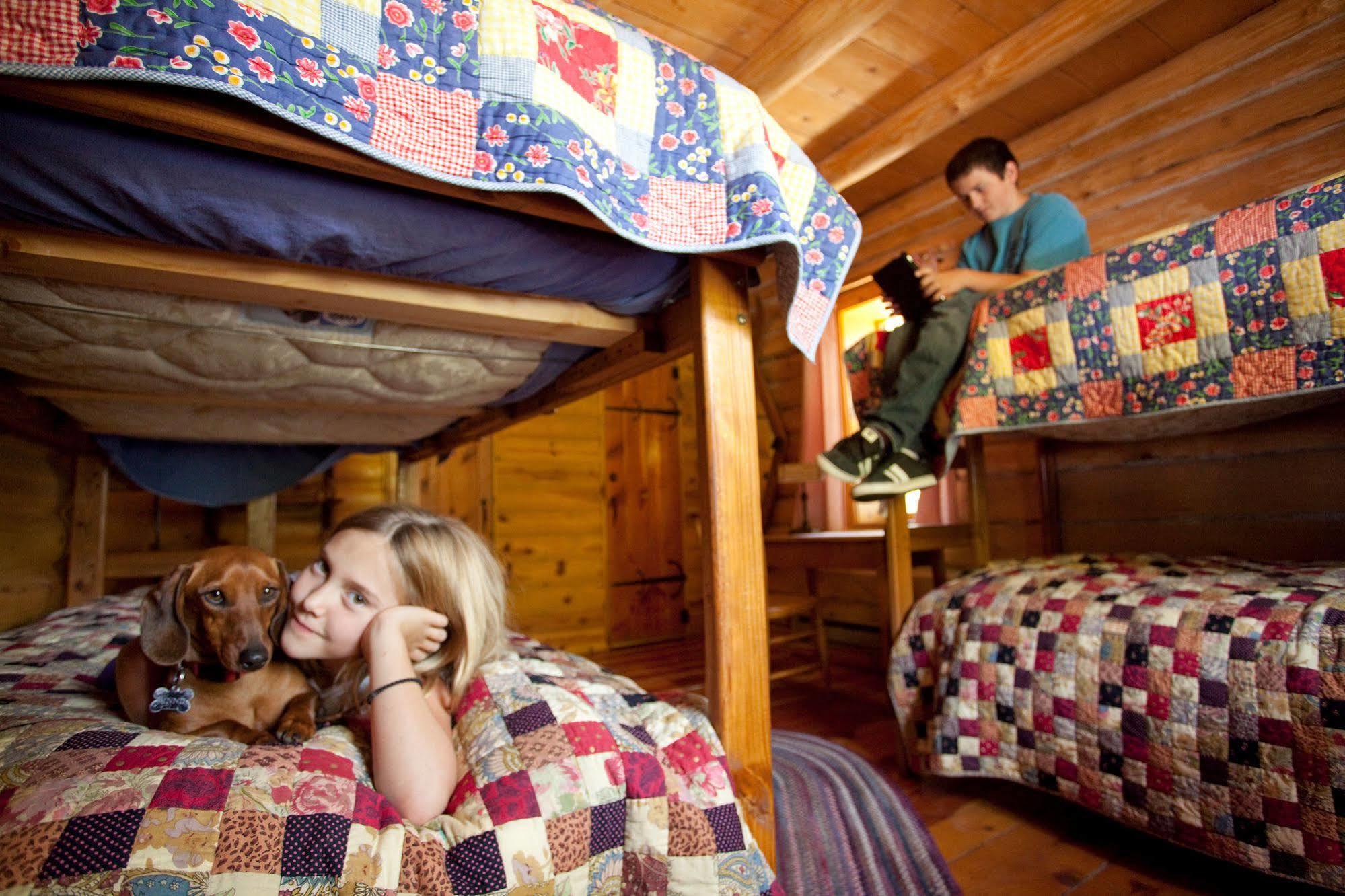 Alpine Village Suites 타오스스키밸리 외부 사진