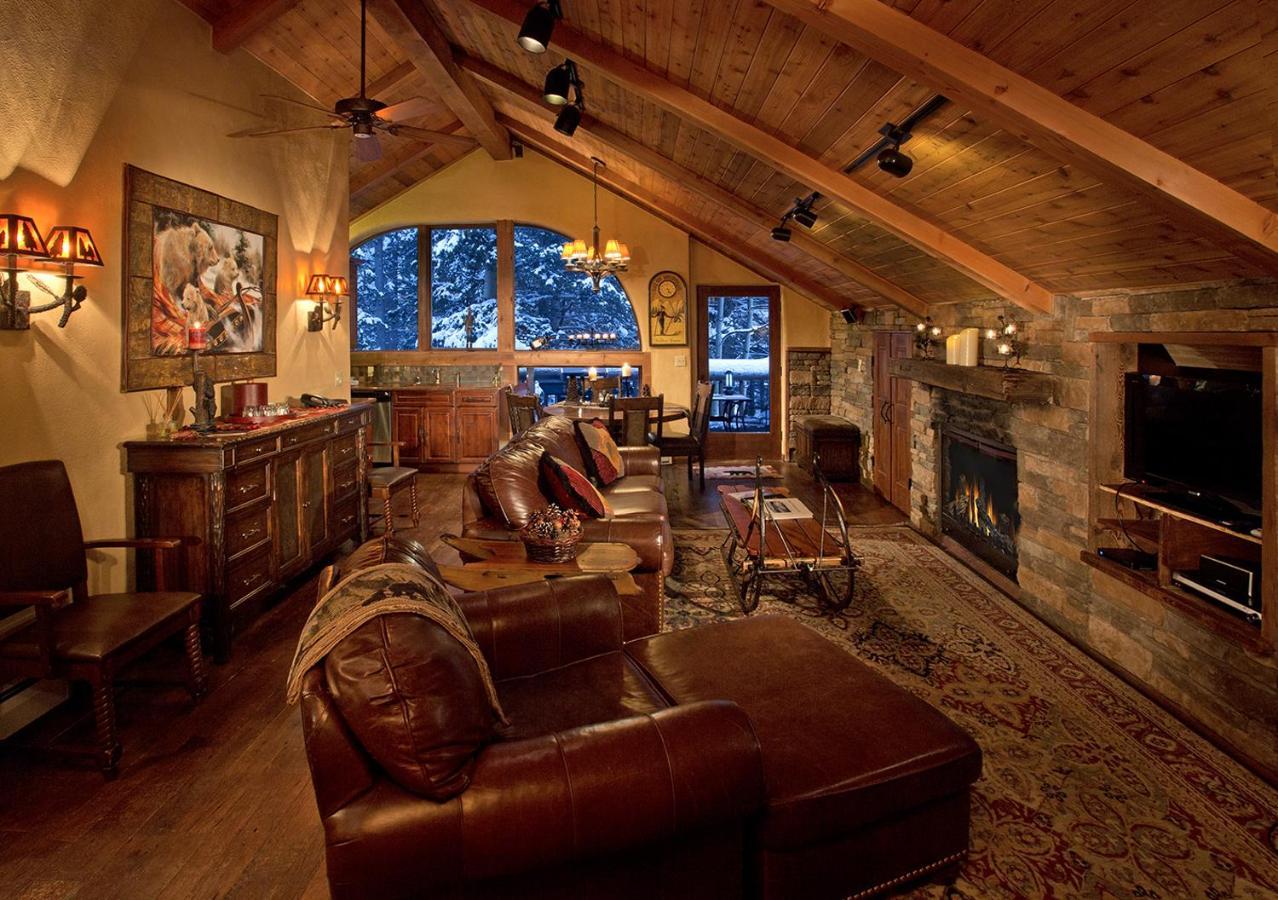 Alpine Village Suites 타오스스키밸리 외부 사진