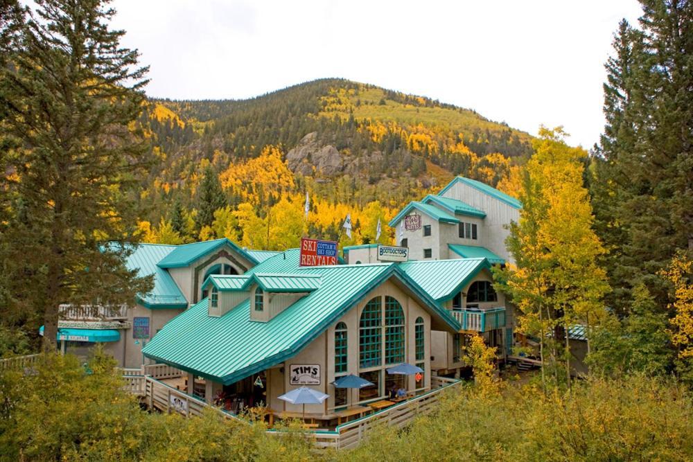 Alpine Village Suites 타오스스키밸리 외부 사진