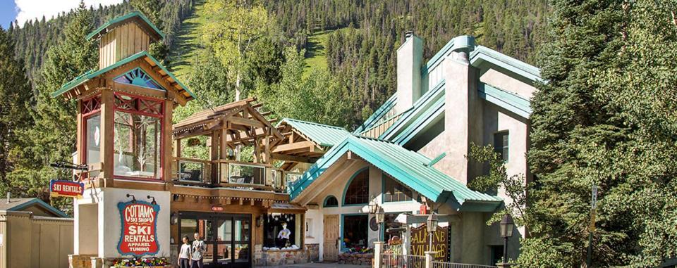 Alpine Village Suites 타오스스키밸리 외부 사진